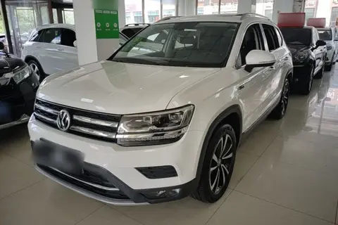 Volkswagen Tharu 2019