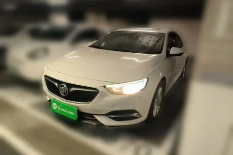 Buick Regal 2019