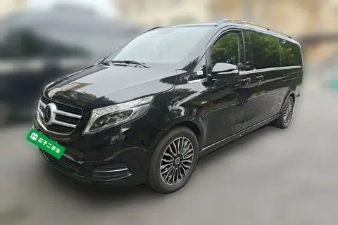 Mercedes-Benz V-Class 2019