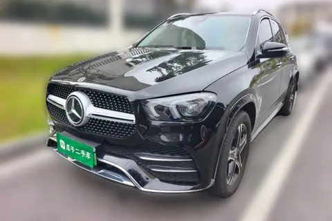 Mercedes-Benz GLE 2021