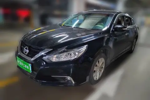Nissan Teana 2018