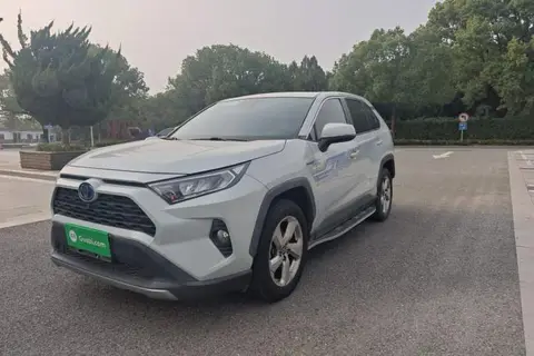 Toyota RAV4 2020