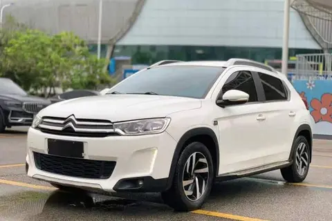 Citroën C3-XR 2017