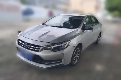 Venucia D60 2018