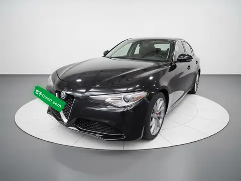 Alfa Romeo Giulia 2019