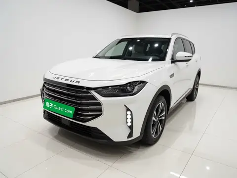 Jetour X70 PLUS 2021