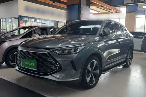 BYD Song PLUS 2022