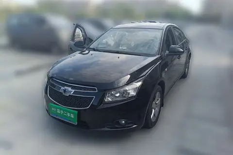 Chevrolet Cruze 2014
