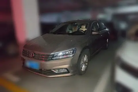 Volkswagen Passat 2016