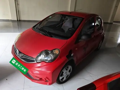 BYD F0 2015