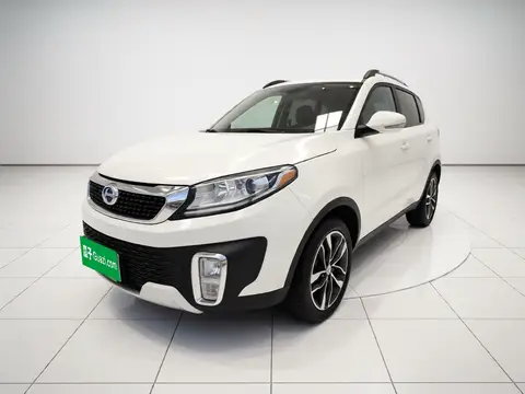 BAIC Q35 2016