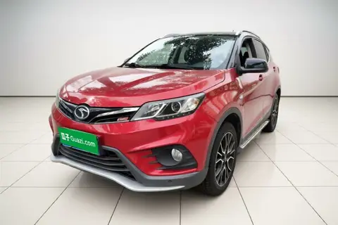 SOUEAST DX3 2017