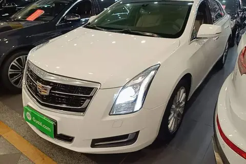 Cadillac XTS 2016
