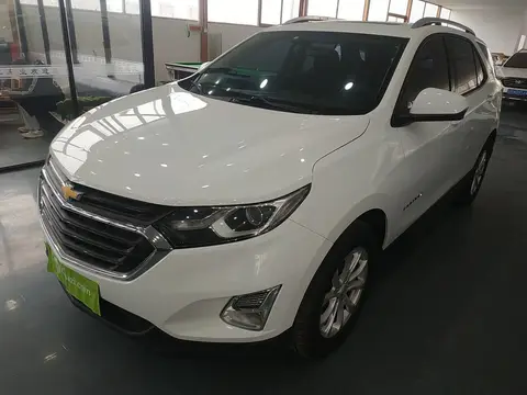 Chevrolet Equinox 2017