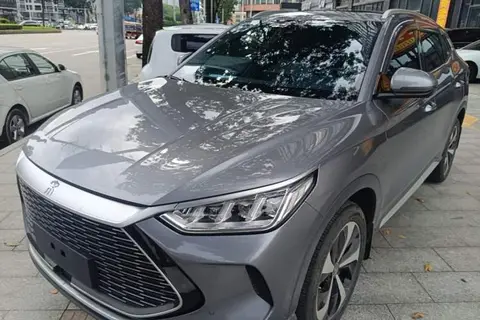 BYD Song PLUS 2021