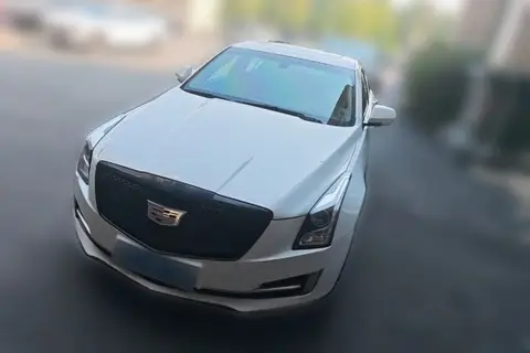 Cadillac ATS-L 2019
