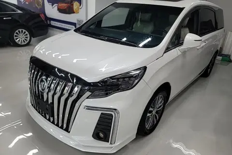 Buick GL8 2021