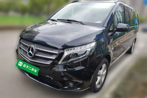 Mercedes-Benz Vito 2019