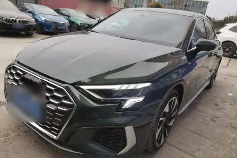 Audi A3 2023