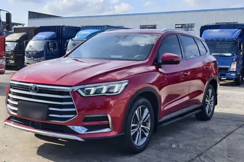 BYD Song Pro 2020