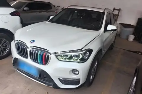 BMW X1 2017
