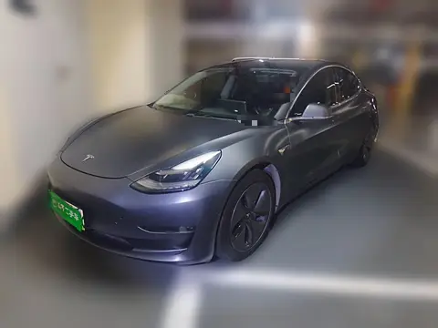 Tesla Model 3 2019