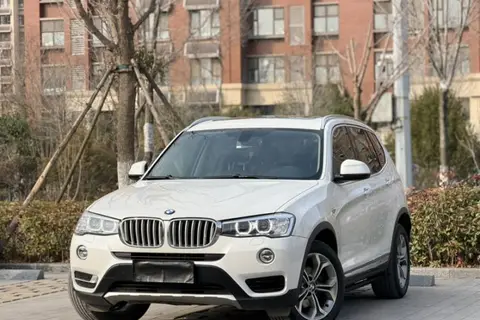 BMW X3 2015