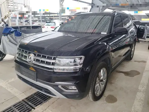Volkswagen Teramont 2019