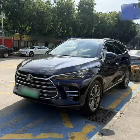 BYD Tang 2019