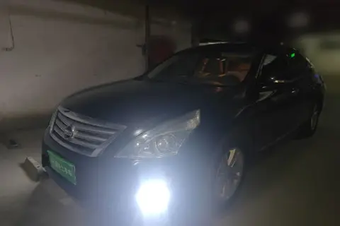 Nissan Teana 2012