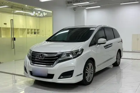 Honda Elysion 2016
