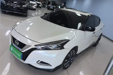 Nissan Bluebird 2020