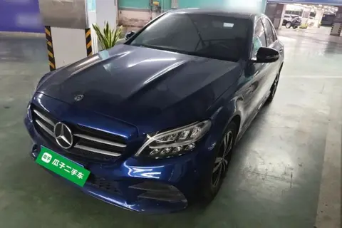Mercedes-Benz C-Class 2019