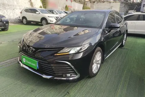 Toyota Camry 2023