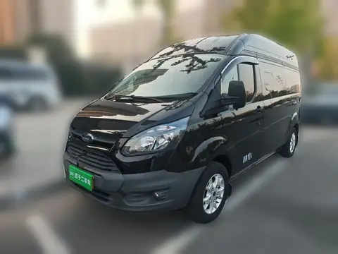 Ford Transit 2021