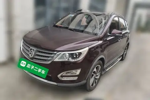 Baojun 560 2015