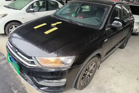 Zotye SR7 2017