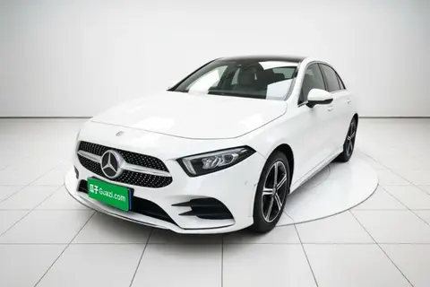 Mercedes-Benz A-Class 2022