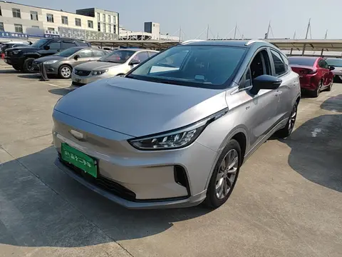 Geely Geometry C 2020