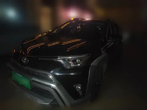 Toyota RAV4 2019