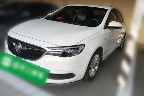 Buick Excelle GT 2020