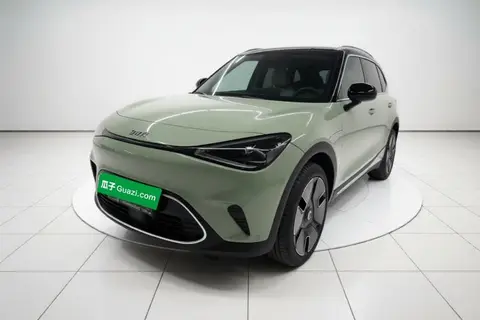 smart #1 2022