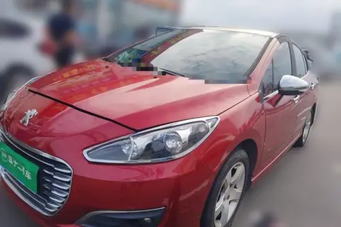 Peugeot 308 2014