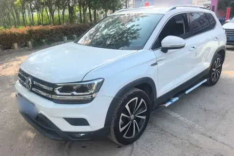 Volkswagen Tharu 2019