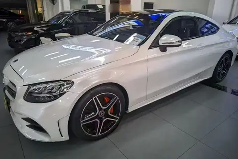Mercedes-Benz C-Class 2019