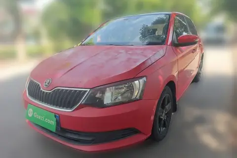 Skoda Fabia 2016