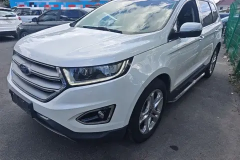 Ford Edge 2017