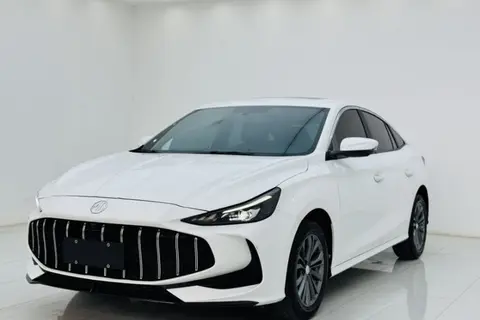 MG 5 2025