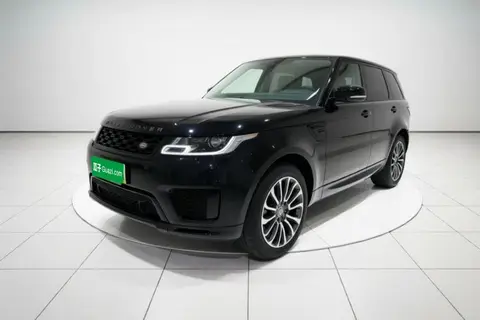 Land Rover Range Rover Sport 2018