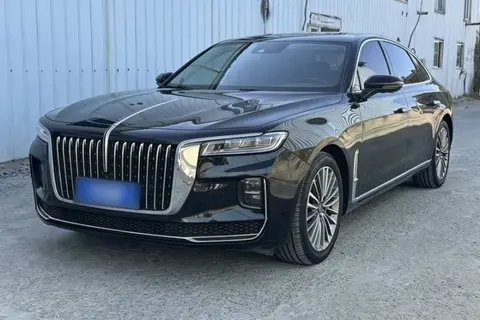 Hongqi H9 2021